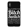 bitch switch iPhoneX