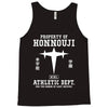 Property Of Honnouji Athletics Dept. Tank Top