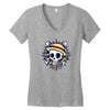 one destiny Women's V-Neck T-Shirt