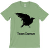 team damon salvatore (4) T-Shirt