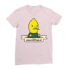 this is unacceptable Ladies Fitted T-Shirt