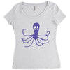 gurita Women's Triblend Scoop T-shirt