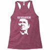 ronald reagan american president Racerback Tank