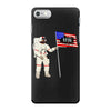 Astronaut Celebrating Independence  Day at 1776 iPhone 7 Case