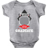 proud [anyname] graduate 2018 Baby Bodysuit