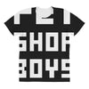 pet shop boy new All Over Women's T-shirt