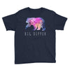 Big Dipper with Galaxy Youth Tee