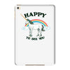 happy to see you iPad Mini 4
