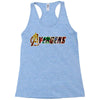 avengers 4 Racerback Tank