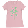 necron Ladies Fitted T-Shirt