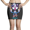 no graffiti here sir Mini Skirts