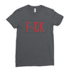 F*CK YOU Ladies Fitted T-Shirt