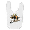 columbia Baby Bibs
