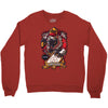 paintline Crewneck Sweatshirt