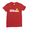 The Beemother Ladies Fitted T-Shirt