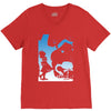 alice&rsquo;s adventures in wonderland V-Neck Tee
