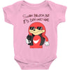 Ugandan Knuckles Baby Onesie