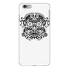 ace of the dead skull iPhone 6/6s Plus Case