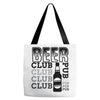 Beer Club Pub Tote Bags