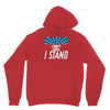 I Don't Kneel Youth Hoodie