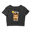 Ice T &amp; Ice Cube Crop Top