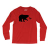 Bear Fishing Long Sleeve Shirts