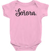 senora Baby Bodysuit