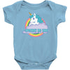 unicorn alway be you Baby Onesie