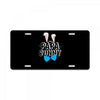 papa bunny License Plate