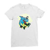 jawsome Ladies Fitted T-Shirt