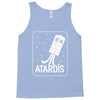atardis doctor who Tank Top