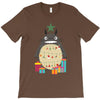 totoro christmas tree T-Shirt