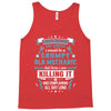 Grumpy Old Mechanic Tank Top