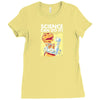 rex the riveter Ladies Fitted T-Shirt