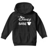 Disney Babe Baby Girl Youth Hoodie