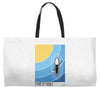 stand up paddle Weekender Totes