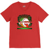 ghostin shell V-Neck Tee