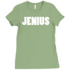 jenius Ladies Fitted T-Shirt