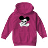 mause rolling Youth Hoodie