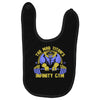 infinity gym Baby Bibs
