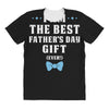 I Am The Best Father's Day Gift Ever Boy All Over Women's T-shirt