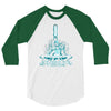 mega 3/4 Sleeve Shirt