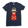 dracula (2) Ladies Fitted T-Shirt