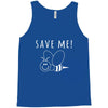 Save Me Tank Top