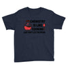 chemistry is like cooking Youth Tee