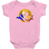 the adventures of vault bout Baby Onesie