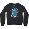 pizza yetee! Crewneck Sweatshirt