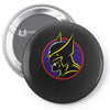 wolverine tracy Pin-back button
