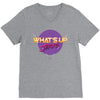 what's up jerks V-Neck Tee