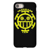 one piece trafalgar law iPhone 8